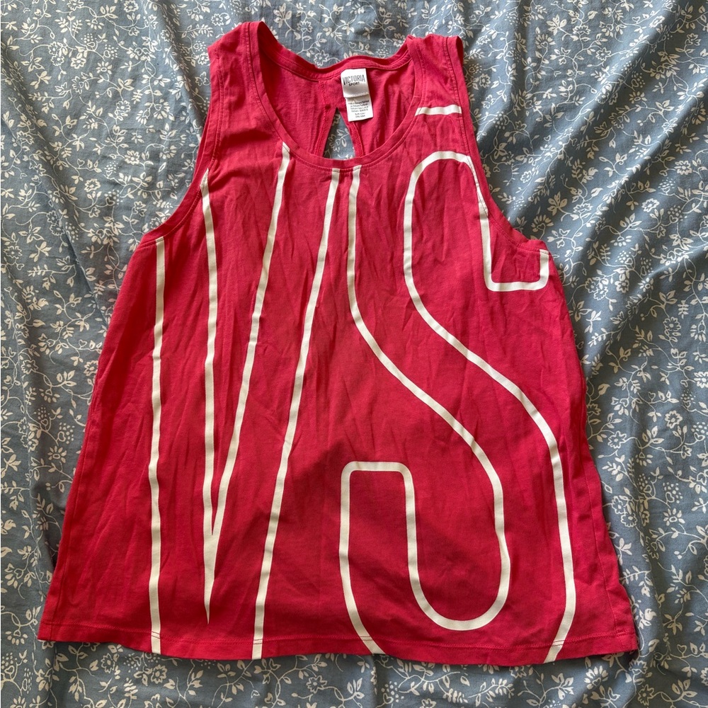 VS Pink Tank Top